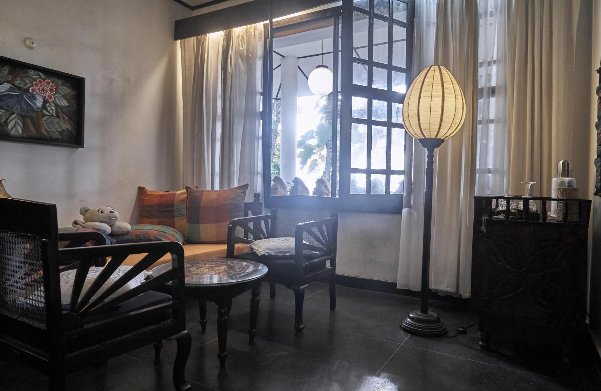 The Icebear Guesthouse Negombo Room photo