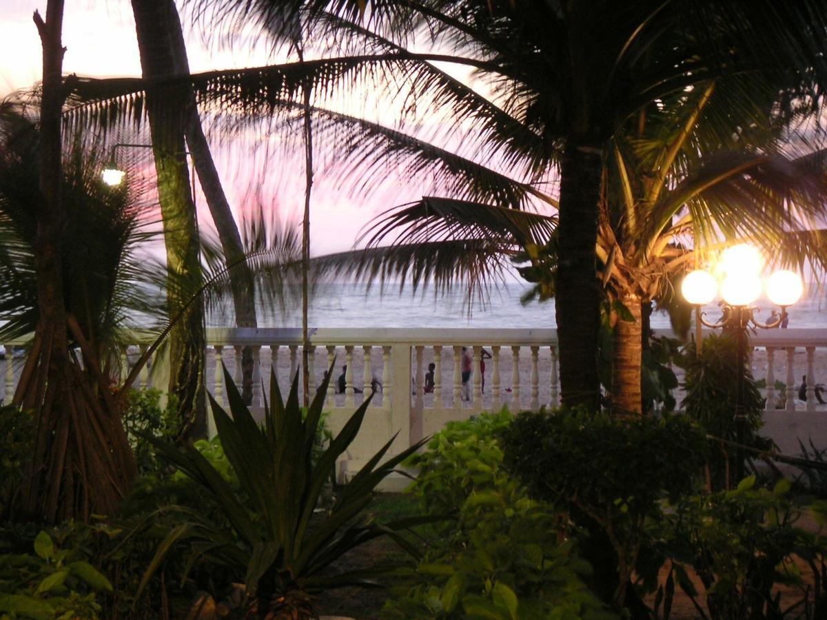 The Icebear Guesthouse Negombo Exterior photo