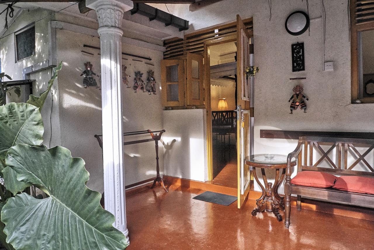The Icebear Guesthouse Negombo Exterior photo