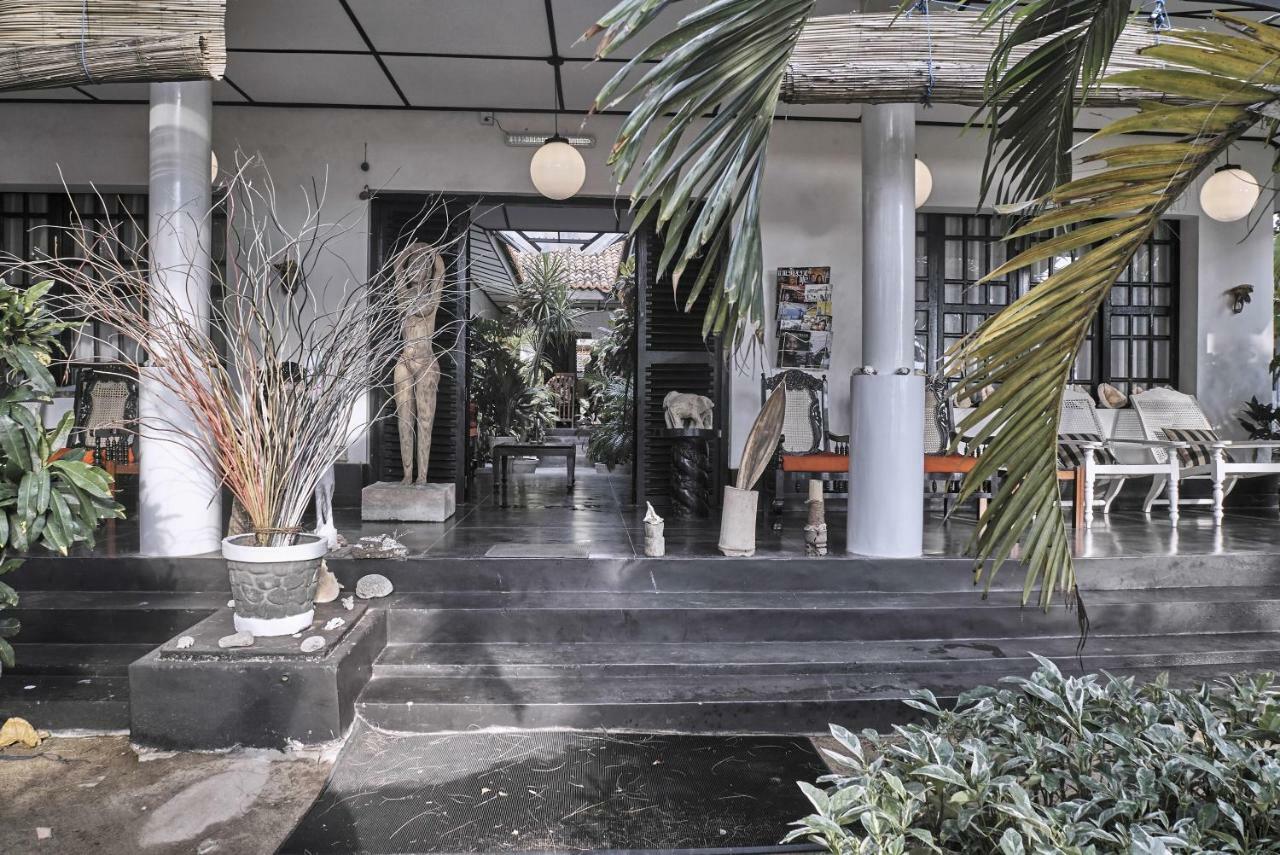The Icebear Guesthouse Negombo Exterior photo
